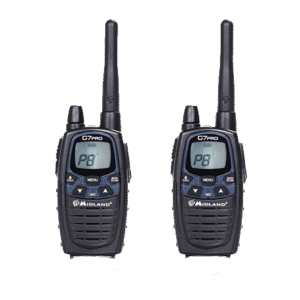 ricetrasmittente g7 pro blister 2 pz