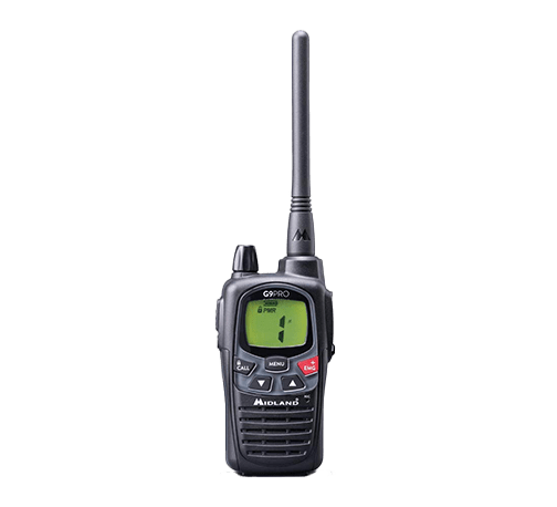 ricetrasmittente midland G9 Pro - immagine 5