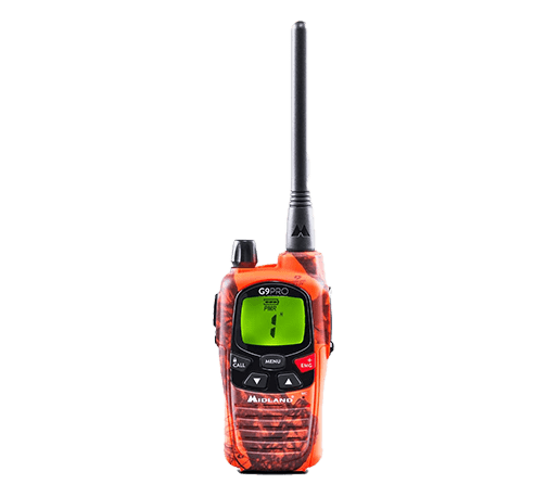 ricetrasmittente midland G9 Pro