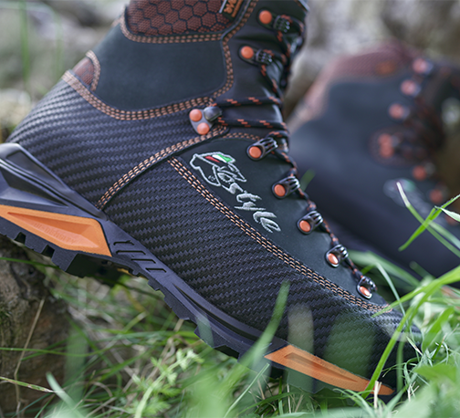 Scarpa Nabuk & Pelle Naturale – Performance e Stile Senza Compromessi CARB WP - immagine 4