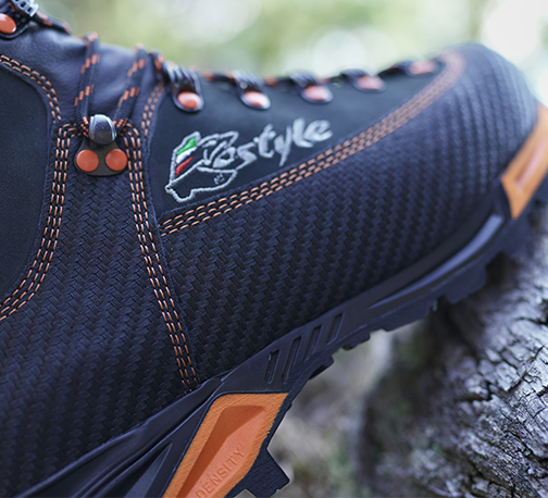Scarpa Nabuk & Pelle Naturale – Performance e Stile Senza Compromessi CARB WP - immagine 3