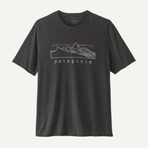 T-SHIRT PATAGONIA UOMO Men's Capilene® Cool Trail Shirt - Stratapeaks