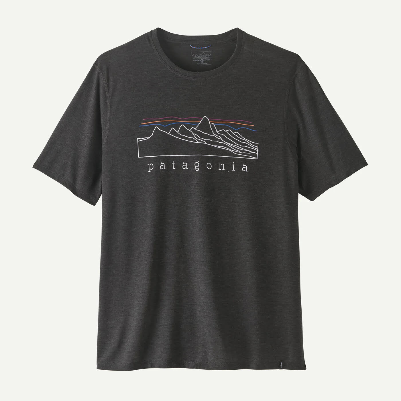 T-SHIRT PATAGONIA UOMO Men's Capilene® Cool Trail Shirt - Stratapeaks