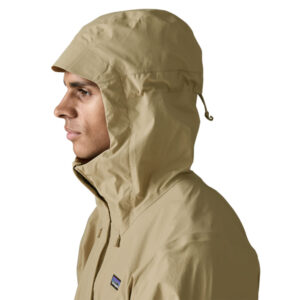 Giacca antivento-antipioggia Men's Granite Crest Rain Jacket