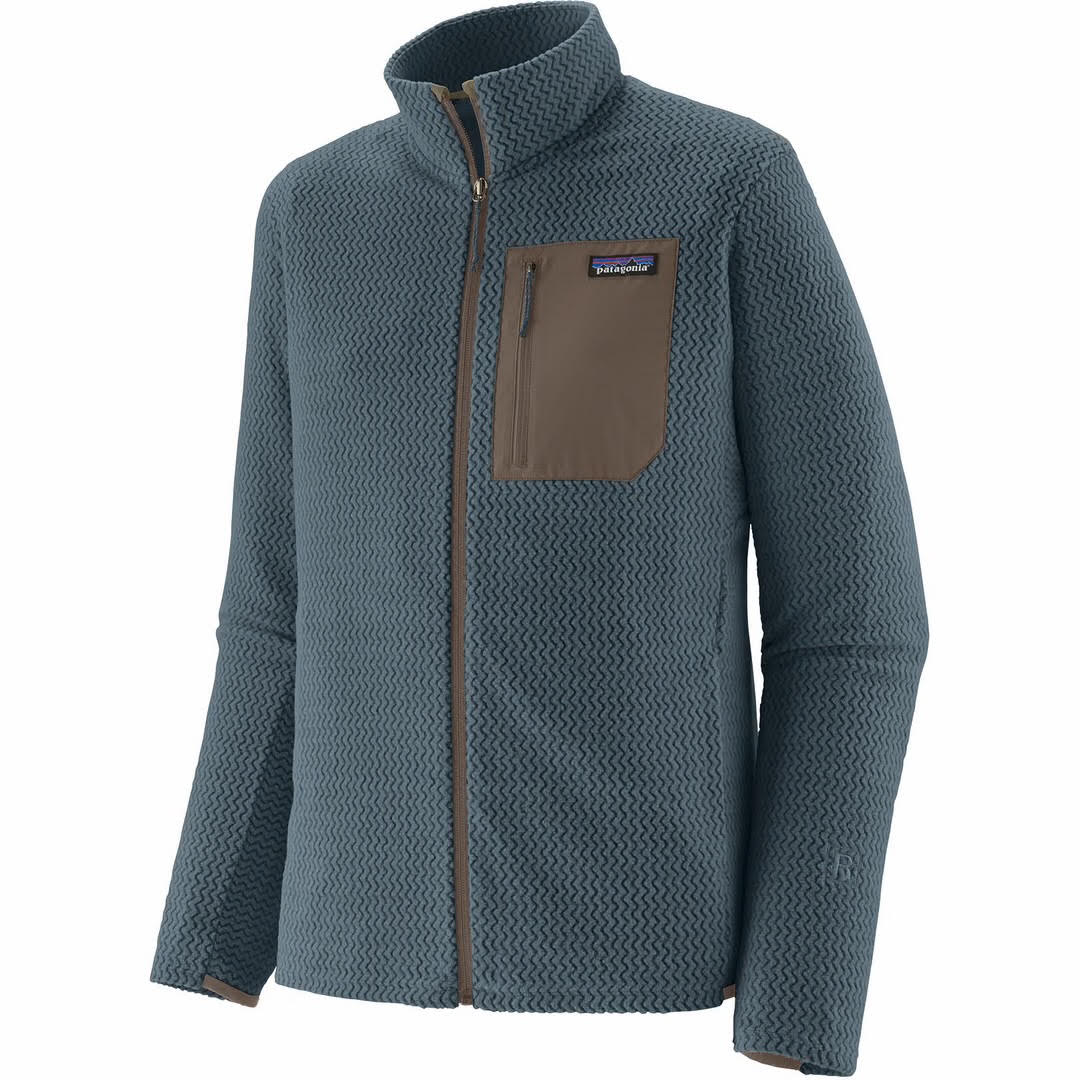 Pile patagonia uomo men's R1® Air Jacket