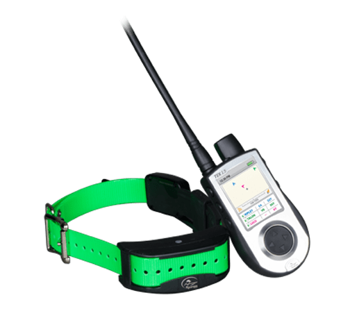 Tek 1.5 Palmare + Collare Gps