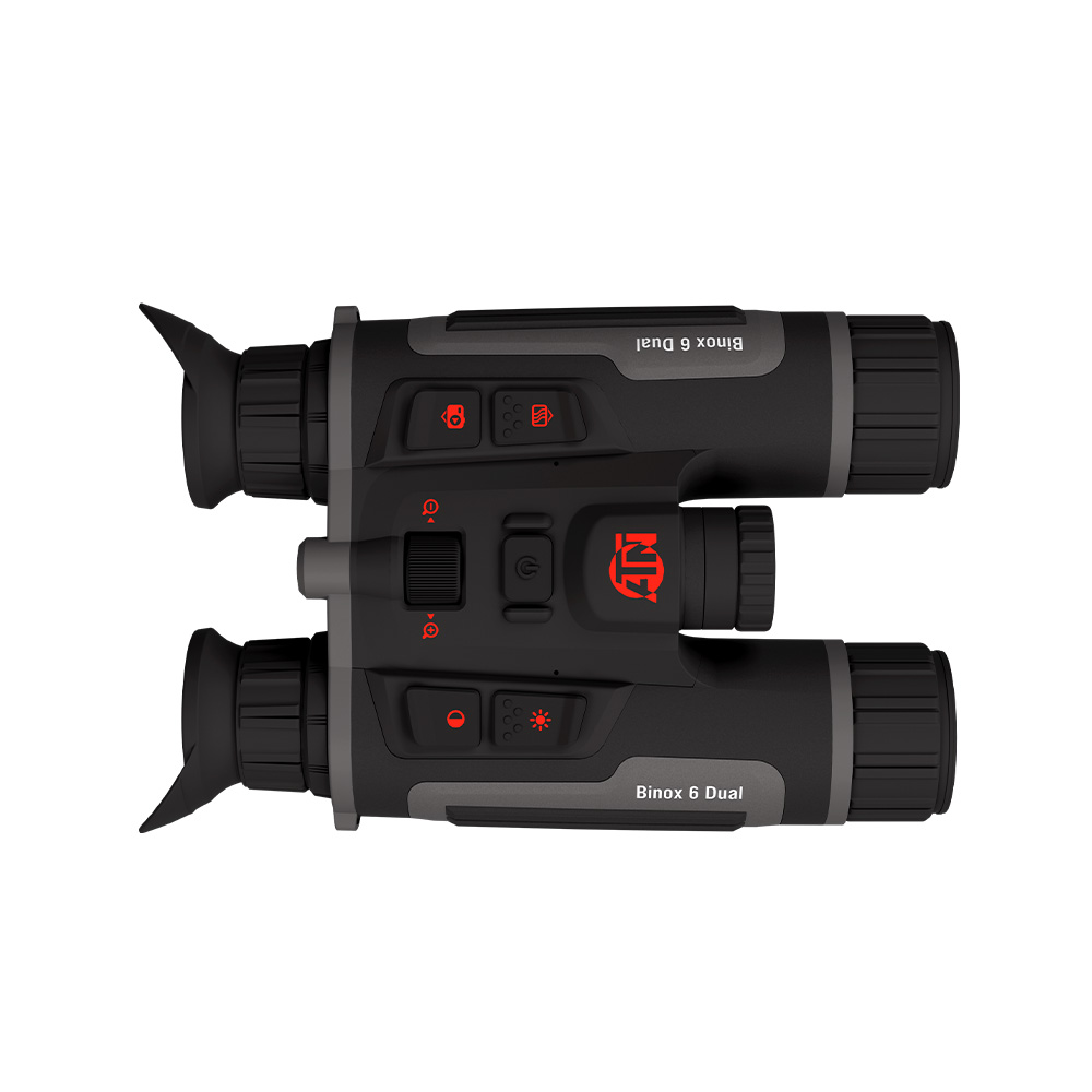 binocolo termico/digitale atn BINOX 6 DUAL
