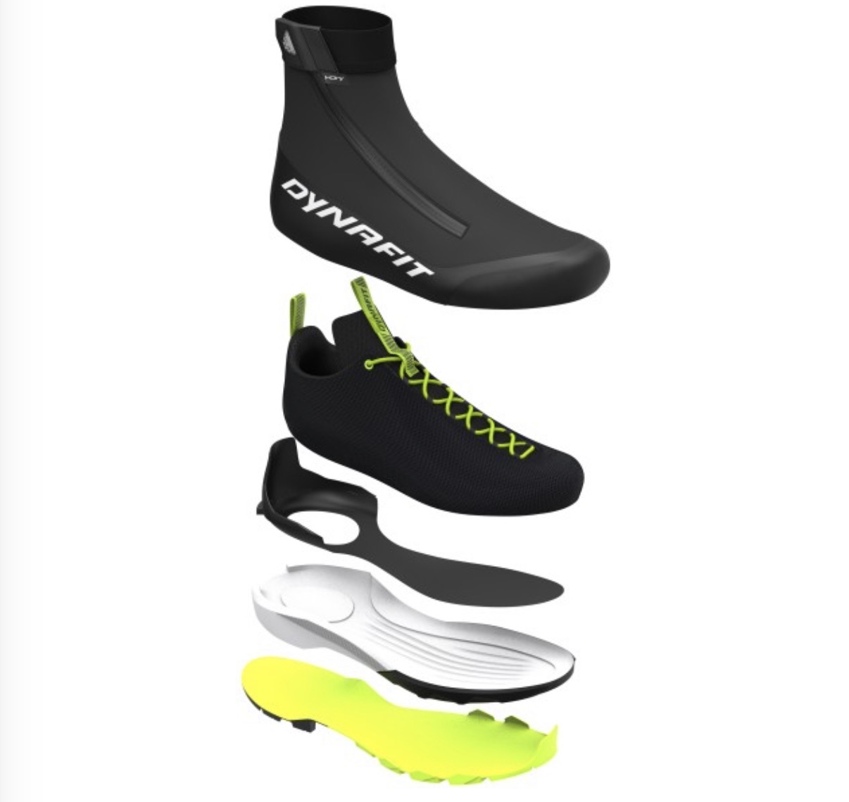 DYNAFIT - Elevation WP - Scarponi da montagna - immagine 3