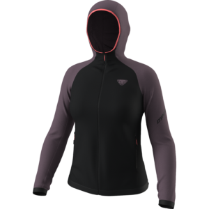 Giacca dynafit con cappuccio Radical Polartec® donna