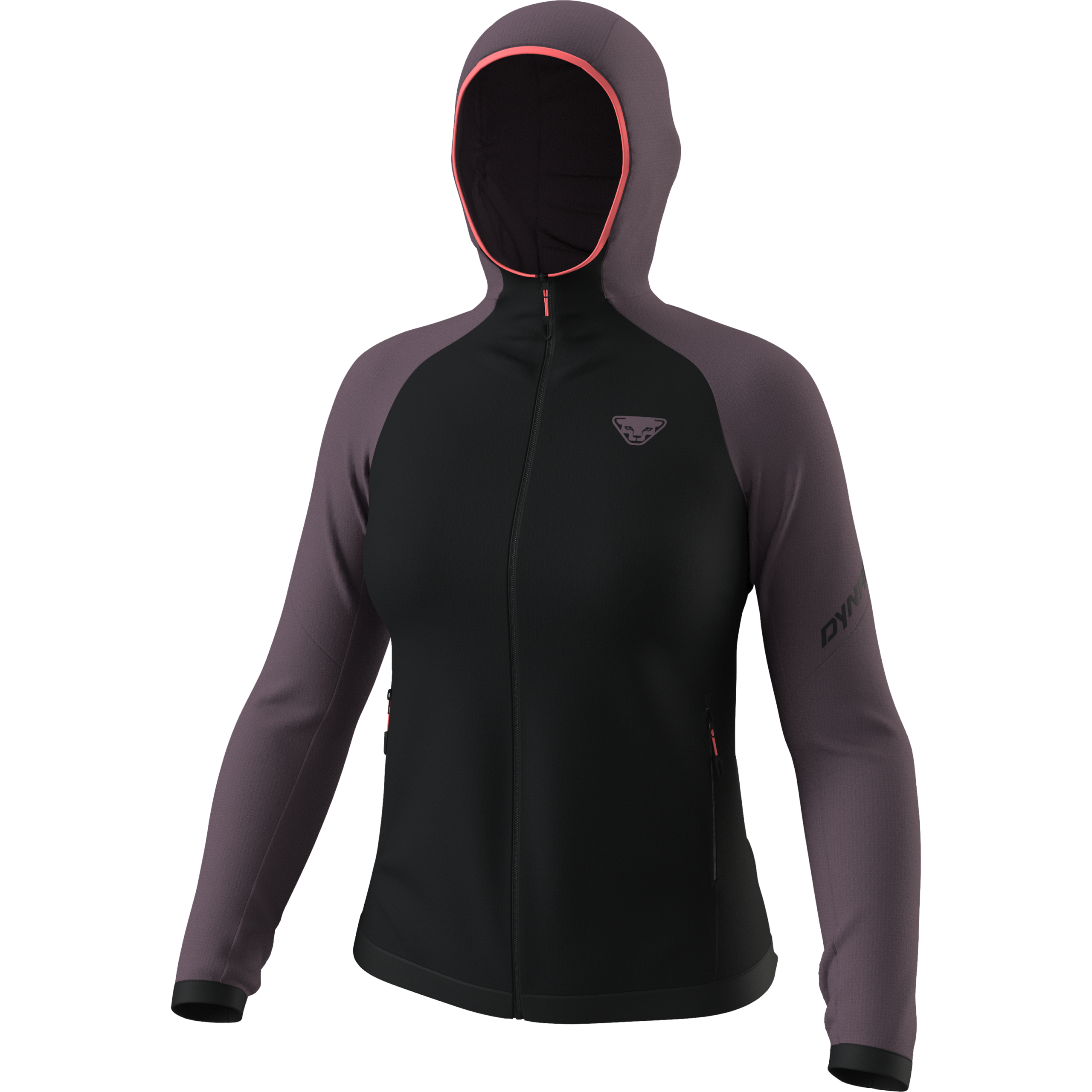 Giacca dynafit con cappuccio Radical Polartec® donna