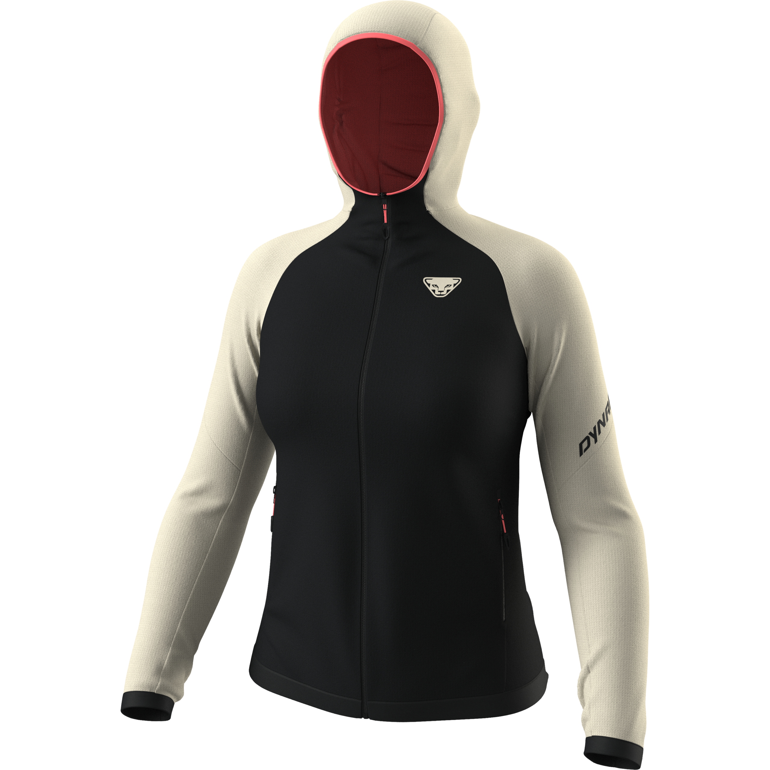 Giacca dynafit con cappuccio Radical Polartec® donna - immagine 3