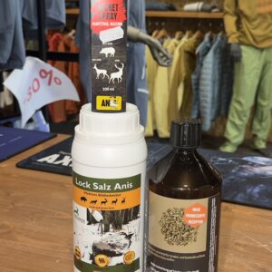 KIT BASE ANICE CERVI-CAPRIOLI-CAMOSCI
