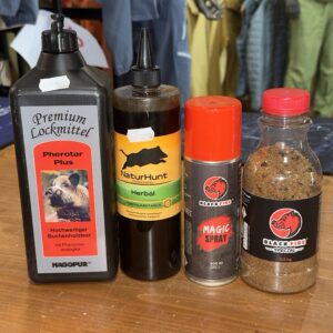 KIT BASE CINGHIALE