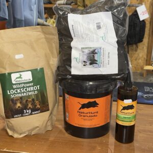 KIT MEDIO CINGHIALE