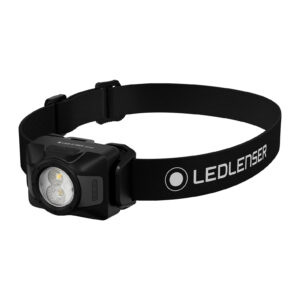 Lampada ledlenser frontale HF4R