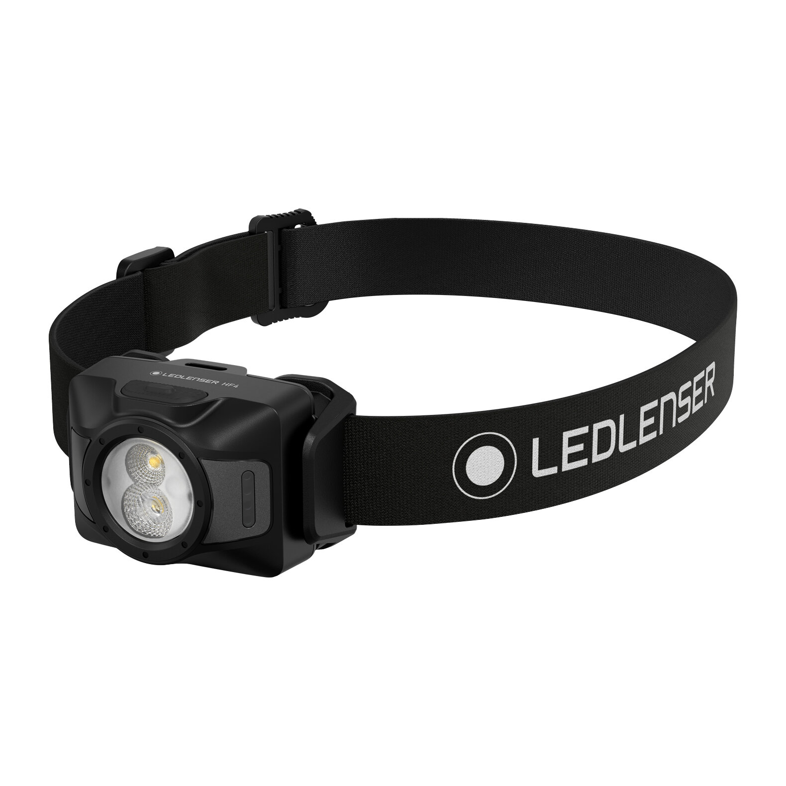 Lampada ledlenser frontale HF4