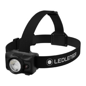 Lampada ledlenser frontale HF6R