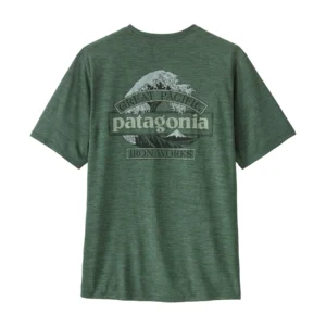 MAGLIETTA PATAGONIA Men's Capilene® Cool Daily Shirt - Great Waves