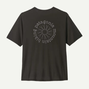 MAGLIETTA PATAGONIA Men's Capilene® Cool Daily Shirt - Spoke Stencil