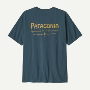 Maglietta uomo patagonia Men's Water People Banner T-Shirt