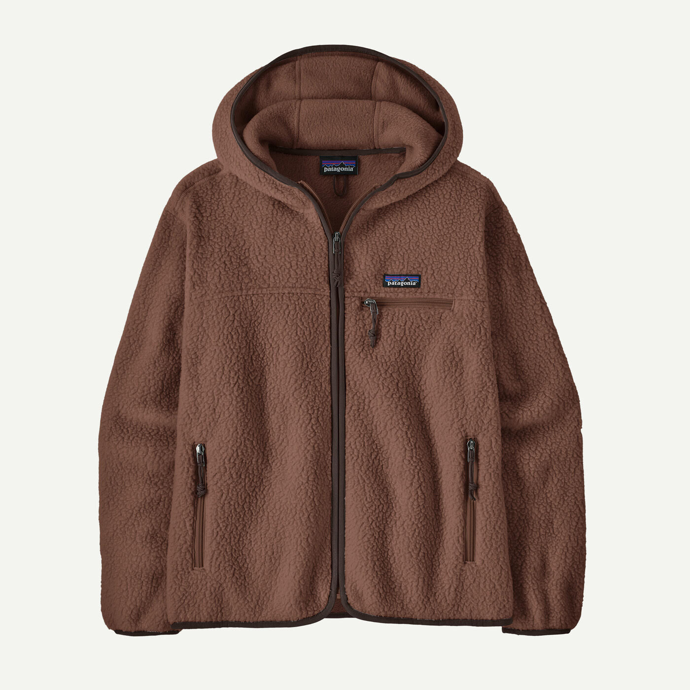 Pile patagonia agnellato Women's Retro Pile Fleece Hoody