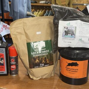 SUPER KIT CINGHIALE