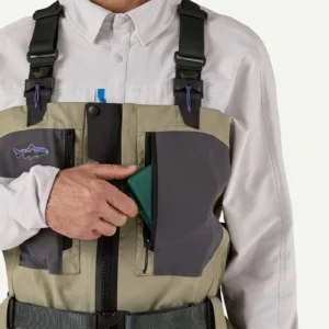 WADERS PATAGONIA Men's Swiftcurrent™™ Traverse Zip-Front Waders