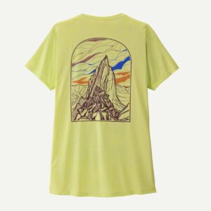 MAGLIETTA DONNA PATAGONIA Women's Capilene® Cool Daily Shirt - Cloud Crag