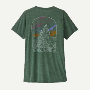 MAGLIETTA DONNA PATAGONIA Women's Capilene® Cool Daily Shirt - Cloud Crag