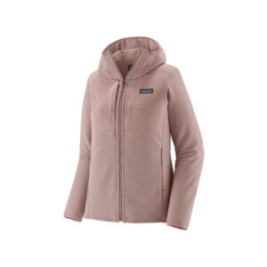 Pile patagonia antivento idrorepellente Women's R2® CrossStrata Hoody