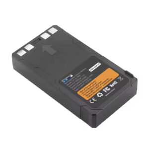 Batteria Ricaricabile LIT-22 PRO (8.0Ah / 8000 mAh) per Fototrappole SPYPOINT Flex Series
