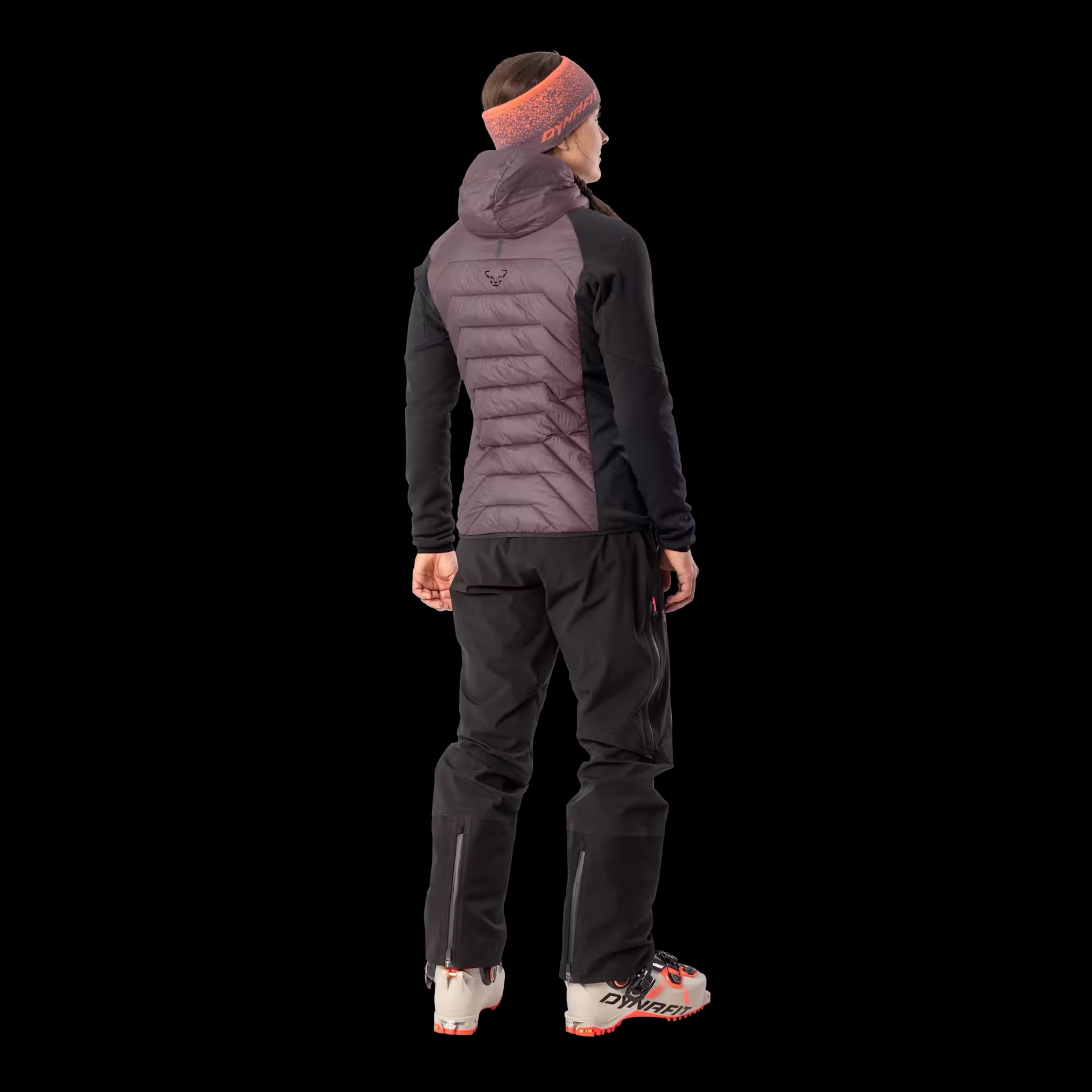 Giacca con cappuccio Radical Insulation Hybrid donna - immagine 2