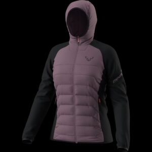 Giacca con cappuccio Radical Insulation Hybrid donna