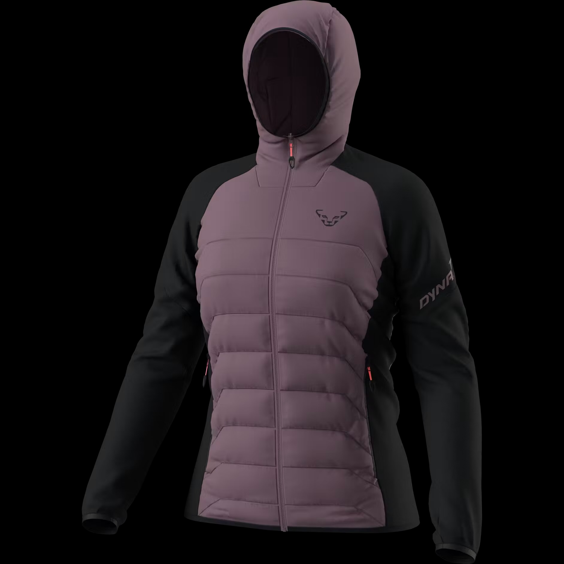 Giacca con cappuccio Radical Insulation Hybrid donna