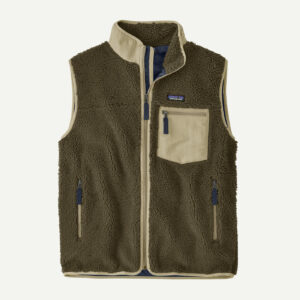 Gilet anti vento patagonia Men's Classic Retro-X® Fleece Vest
