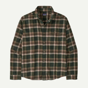 Camicia flanella patagonia Men's Long-Sleeved Lightweight Fjord Flannel Shirt