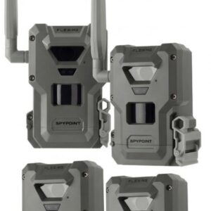 SPYPOINT FLEX M2 PACCO 4 PEZZI