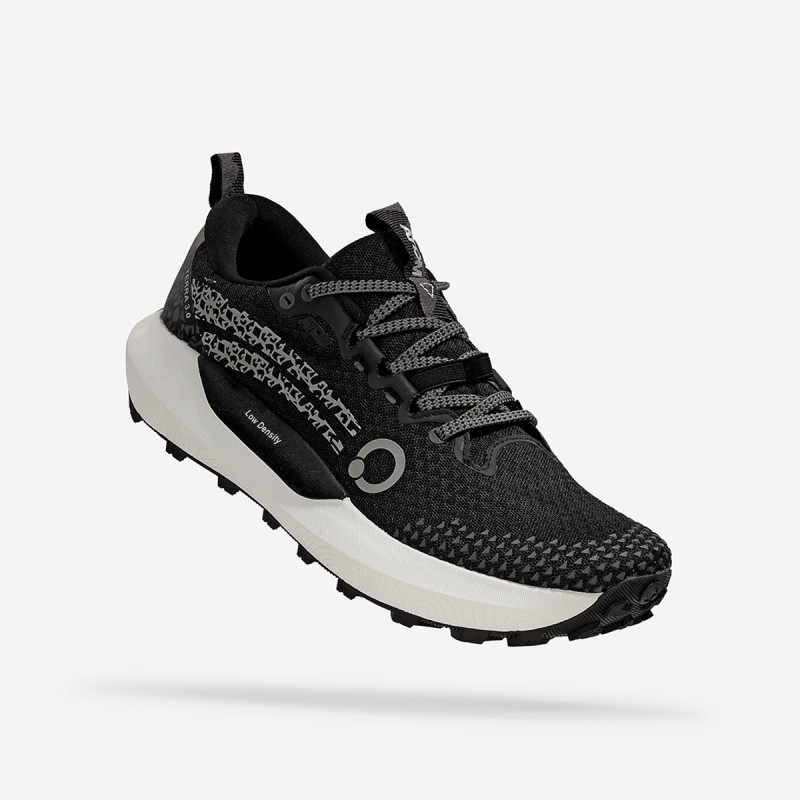 Scarpa Atom Trail Running Shoe Terra V3 AT201 Black