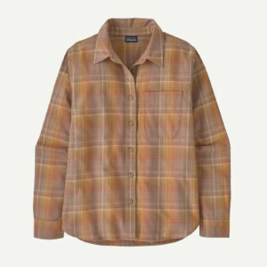 Camicia Patagonia Women's Lightweight Fjord Flannel Shirt