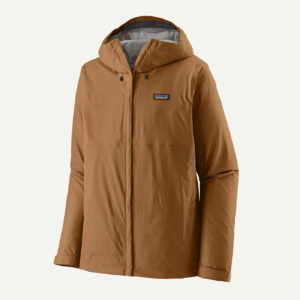 GIACCA ANTIVENTO-ANTIACQUA PATAGONIA Men's Torrentshell 3L Rain Jacket