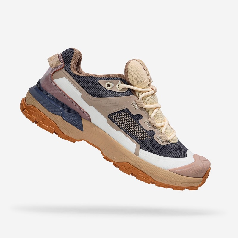 Scarpa atom Trekking Shoes Hard-Rally AT204 Magenta - immagine 2
