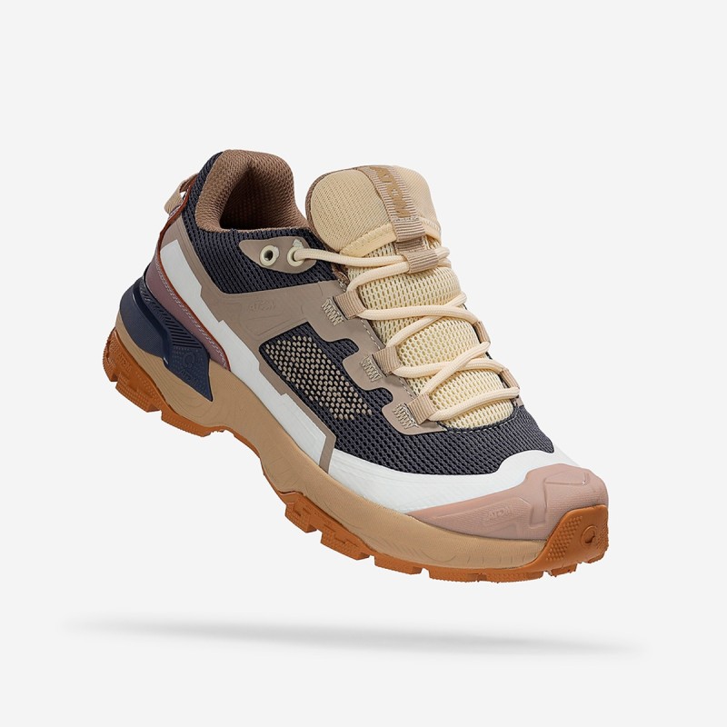 Scarpa atom Trekking Shoes Hard-Rally AT204 Magenta